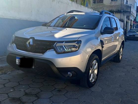 RENAULT DUSTER 1.6 16V SCE FLEX INTENSE PLUS MANUAL RENAULT DUSTER 1.6 16V SCE FLEX INTENSE PLUS MANUAL